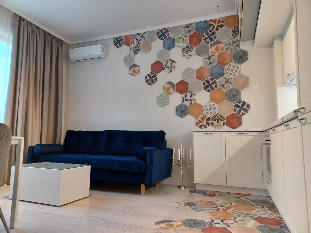 Tara Deluxe Apartment Warna Exterior foto