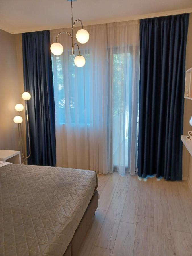 Tara Deluxe Apartment Warna Exterior foto