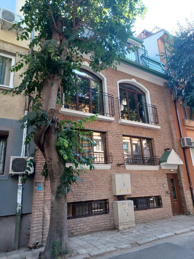 Tara Deluxe Apartment Warna Exterior foto