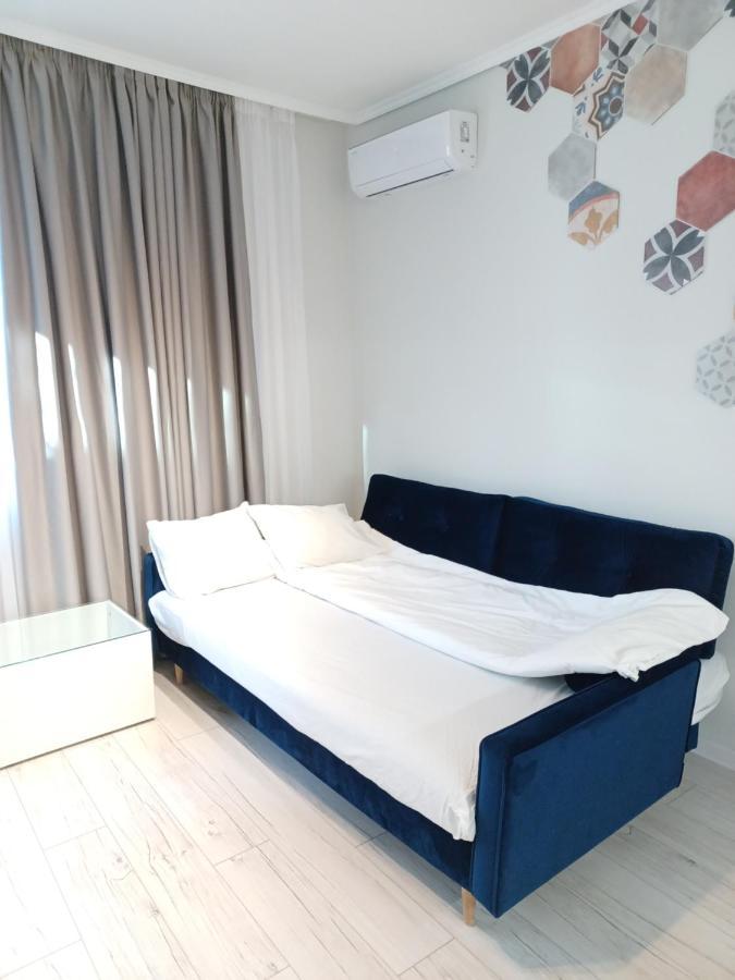 Tara Deluxe Apartment Warna Exterior foto