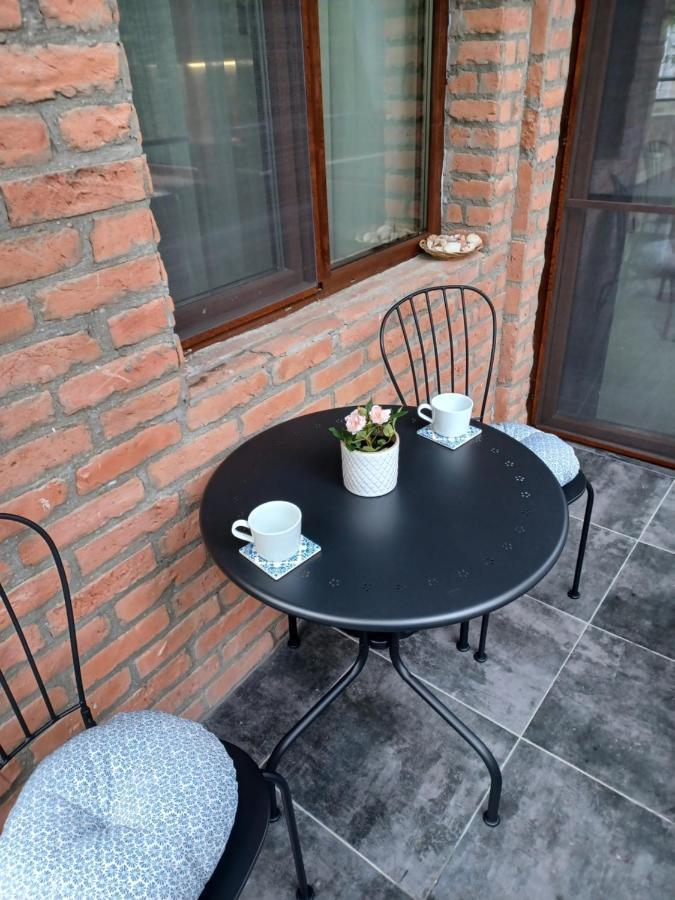 Tara Deluxe Apartment Warna Exterior foto