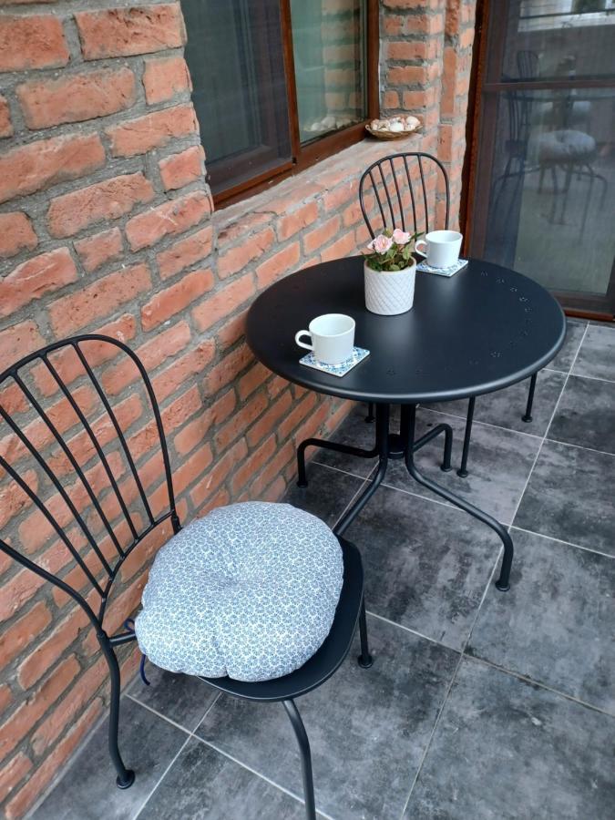 Tara Deluxe Apartment Warna Exterior foto
